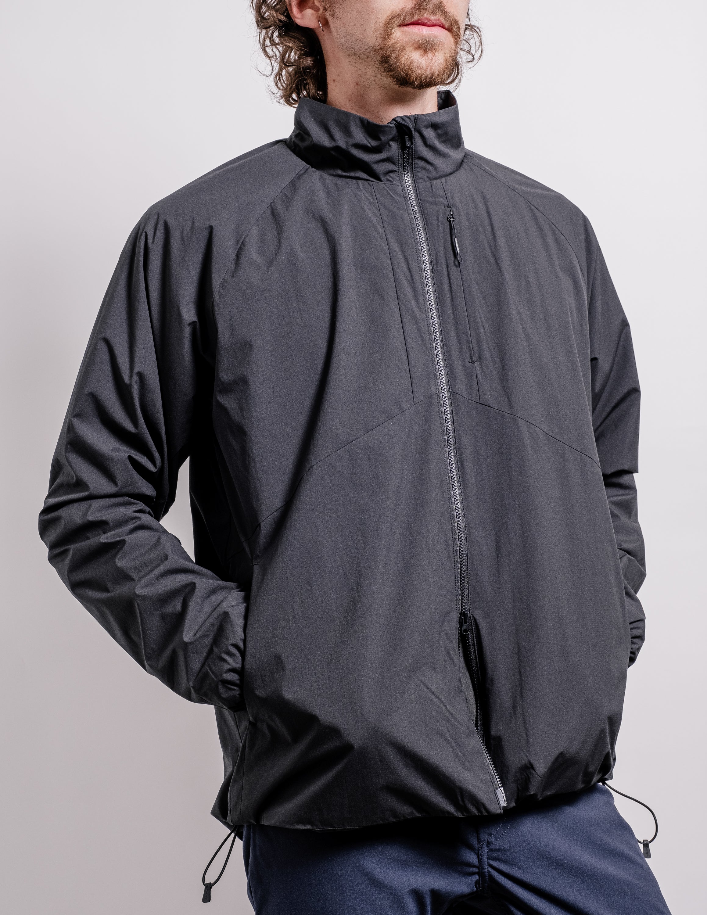 NEW MENS CROSSHATCH PLIXXIE JACKET PADDED DESIGNER BLACK RIBBED WINTER ZIP  COAT[Black ,S] : Amazon.co.uk: Fashion