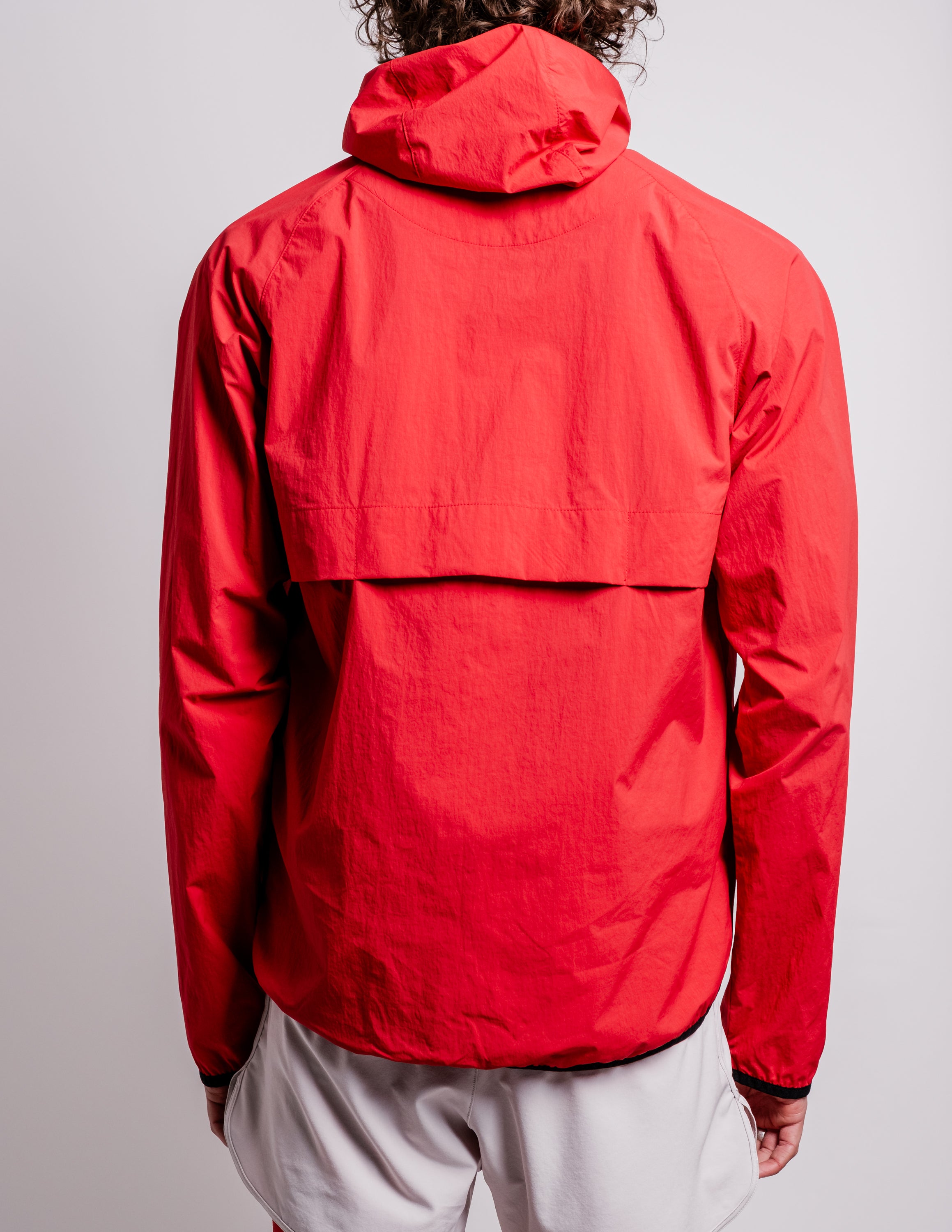 Hooded 2025 wind jacket