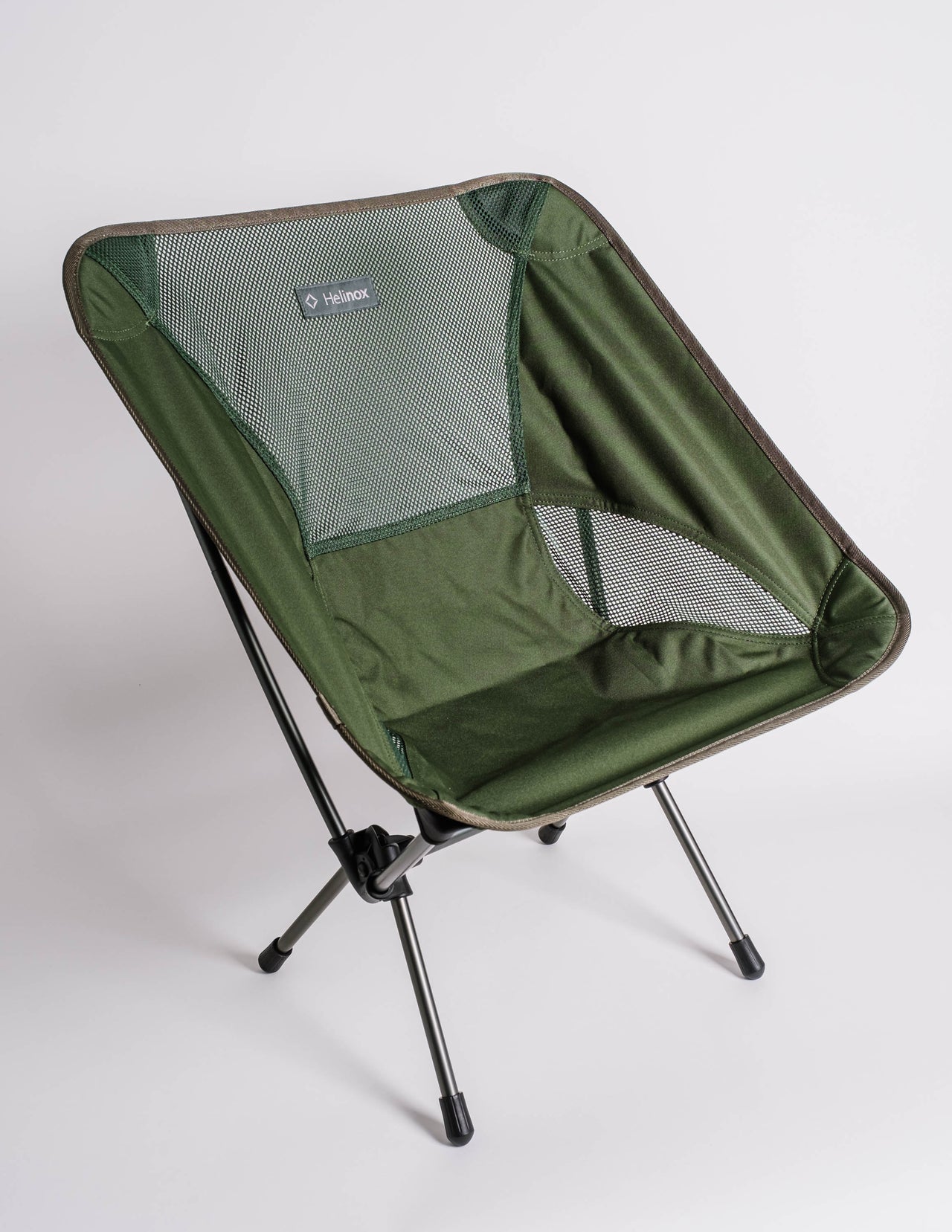 Chair One in Forest Green