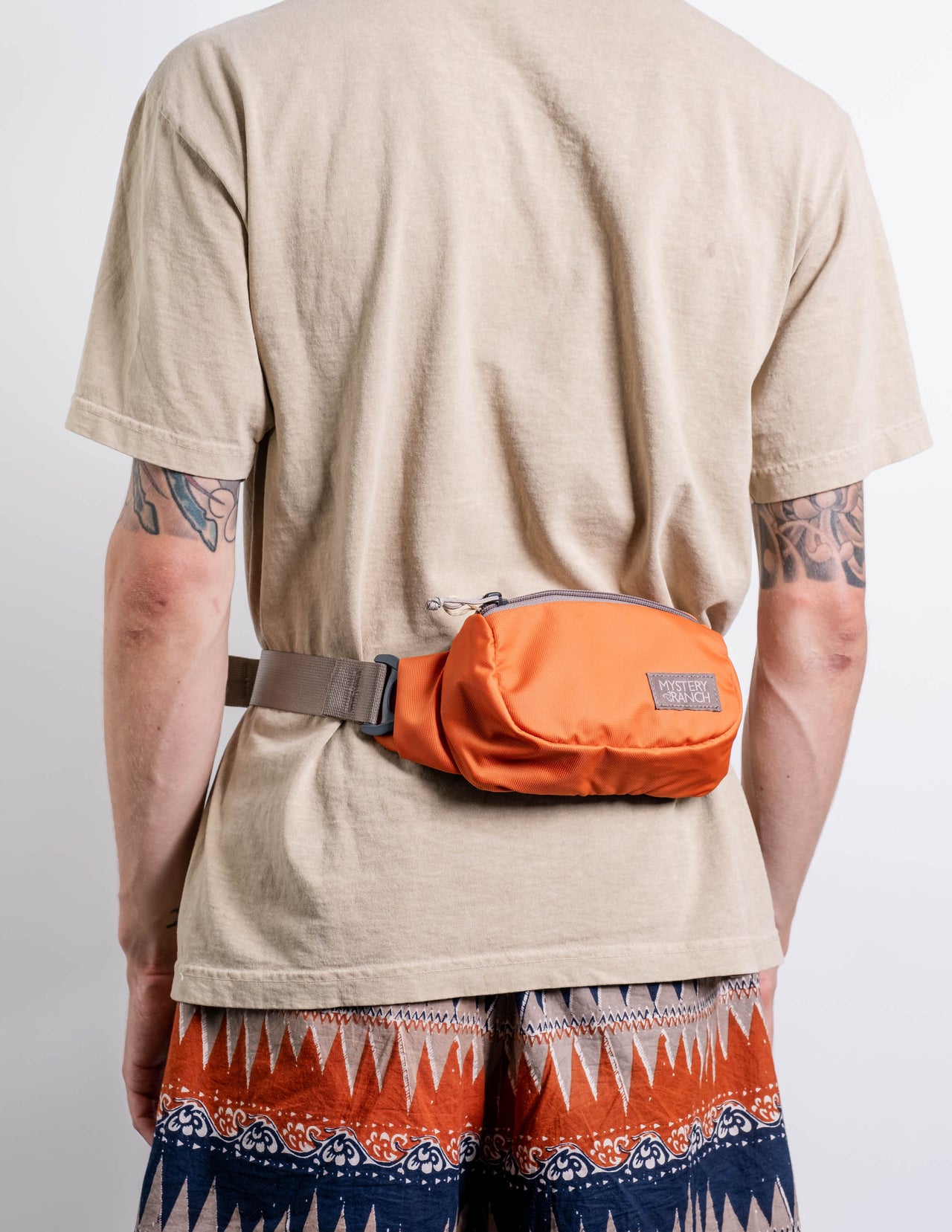 Forager Hip Pack Mini in Sunset