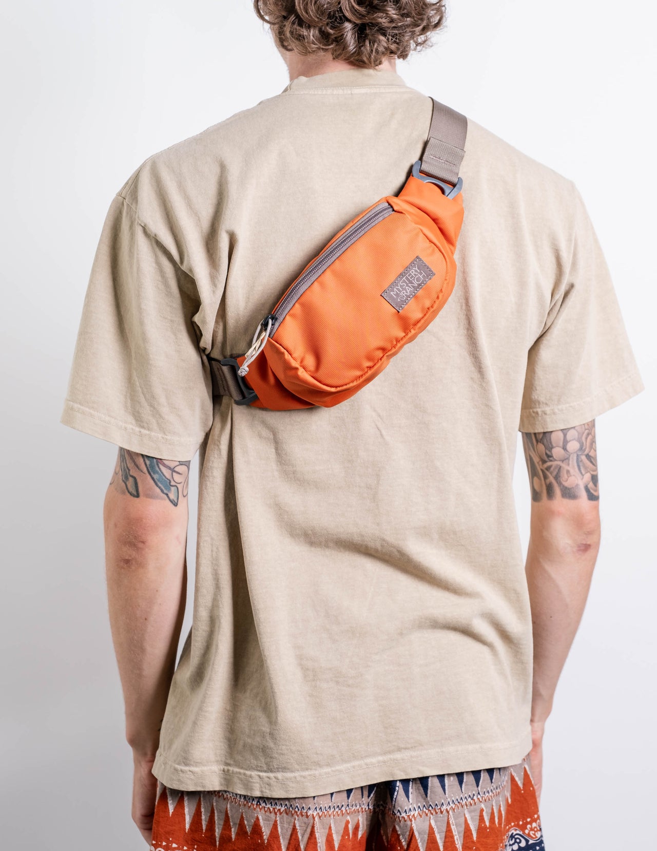 Forager Hip Pack Mini in Sunset