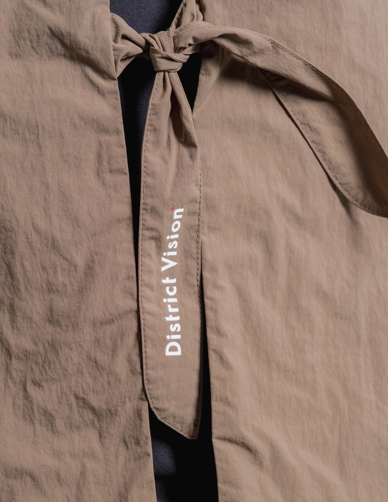 Ultralight Recycled Primaloft® Vest in Vetiver