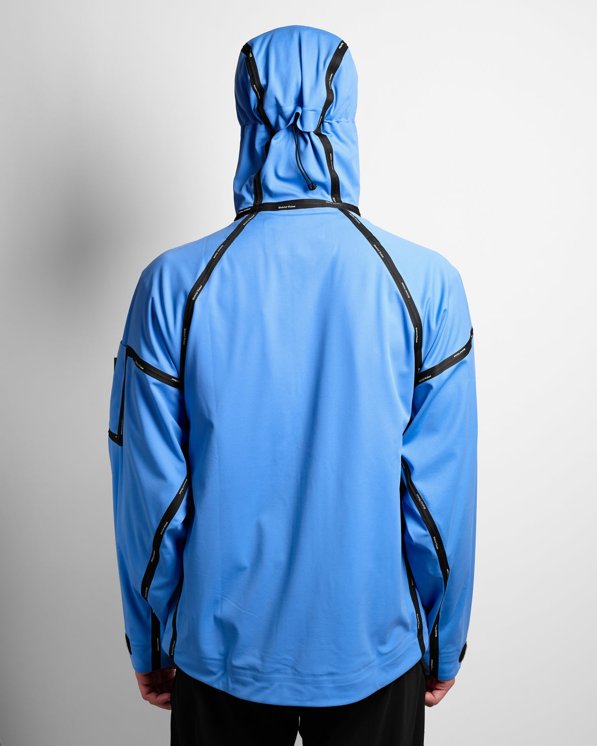 Performance Lab Waterproof Jacket in Powder Blue