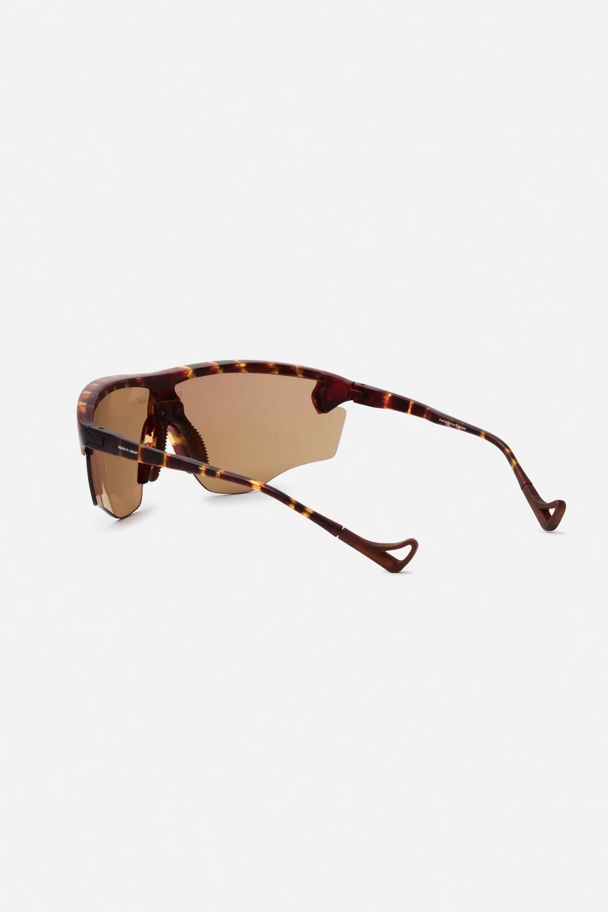 Junya Racer in Brown Mosaic/D+ Copper