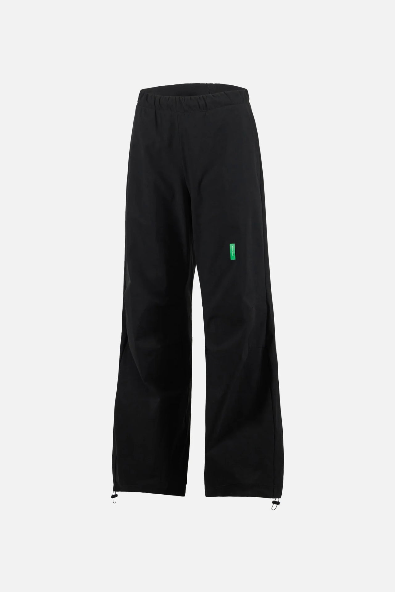 Wide Leg Pants in Black