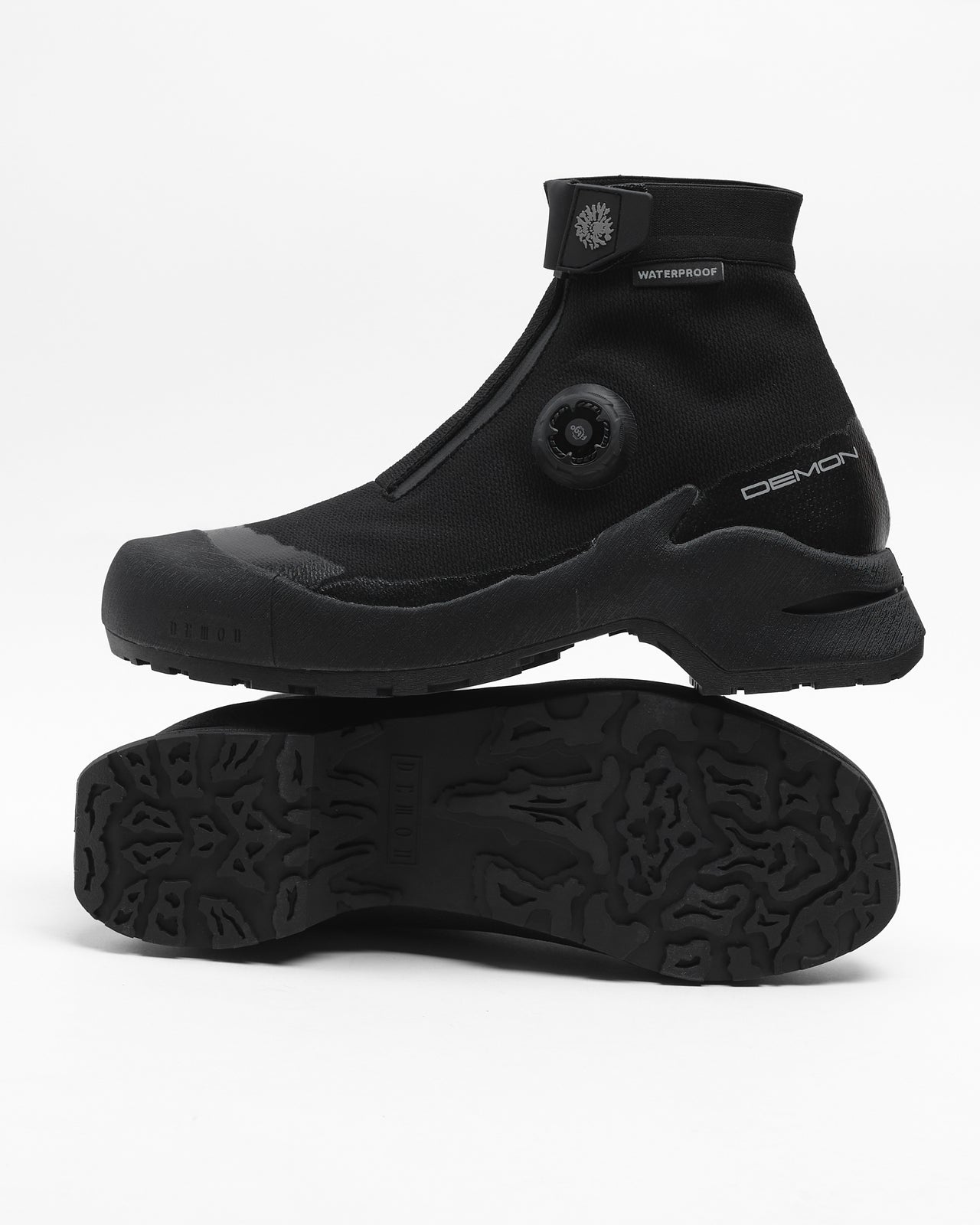 Hono Roda Mid in Black
