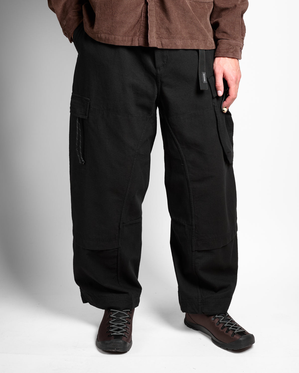 MP-109 Mountain Pant in Charcoal