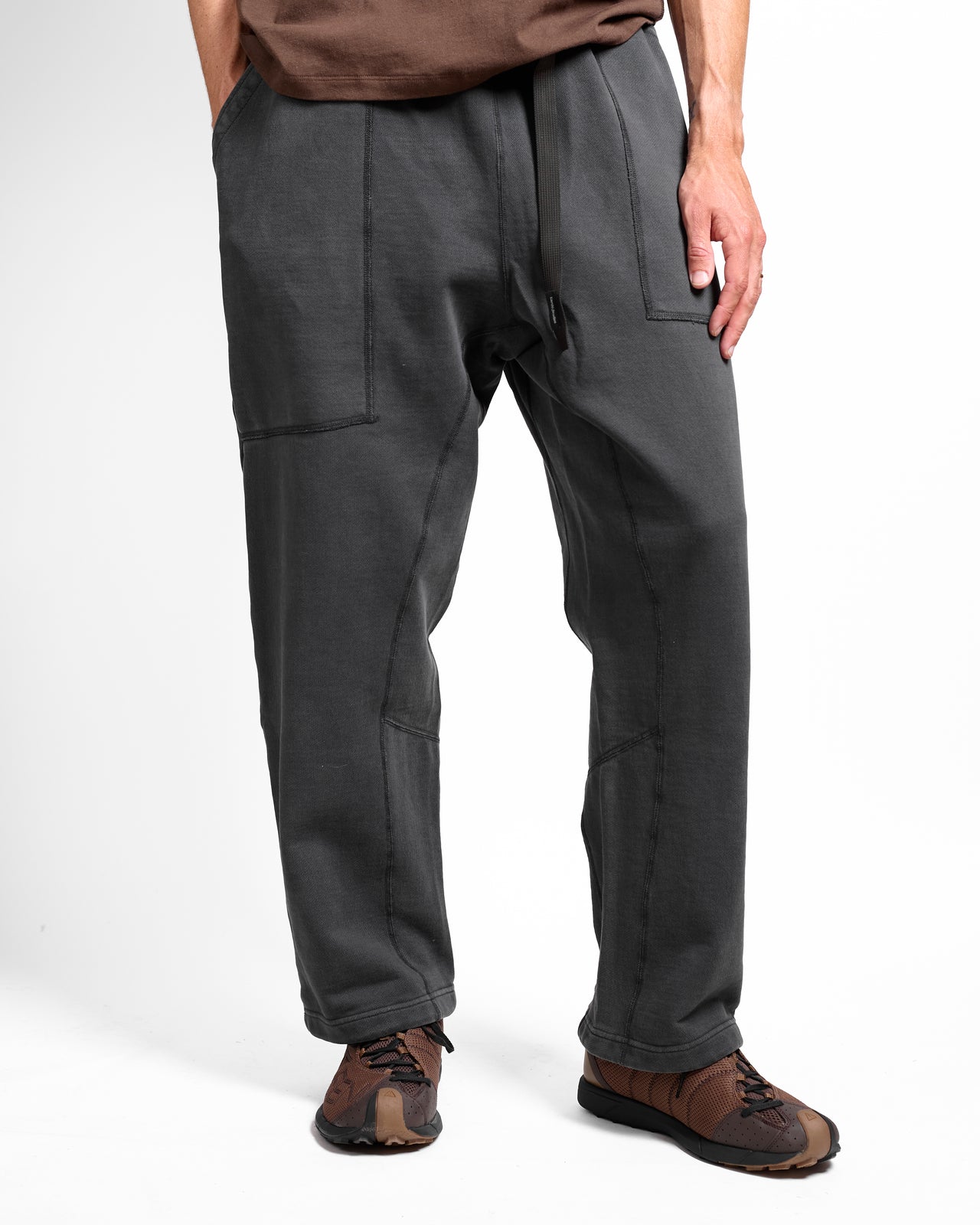 MP-106 H.A.B. Pant in Basalt