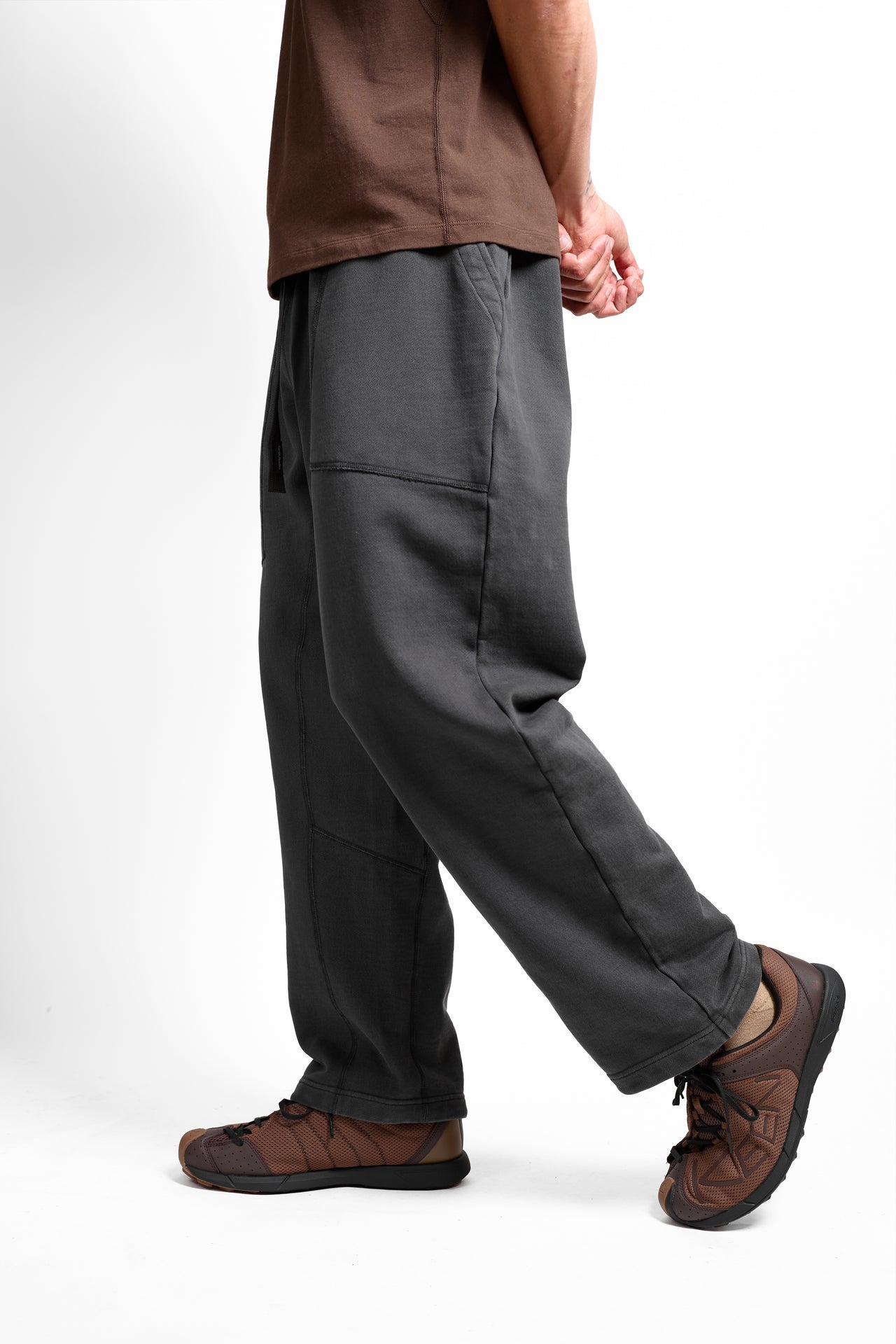 MP-106 H.A.B. Pant in Basalt