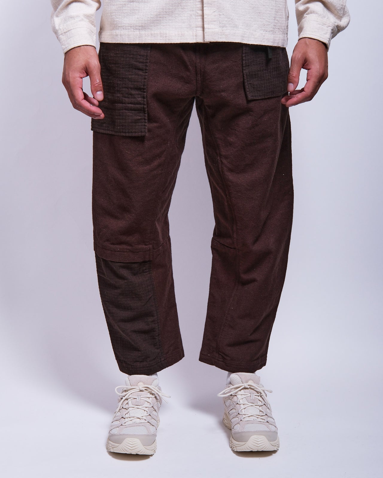 MP-103 Field Pant in Walnut