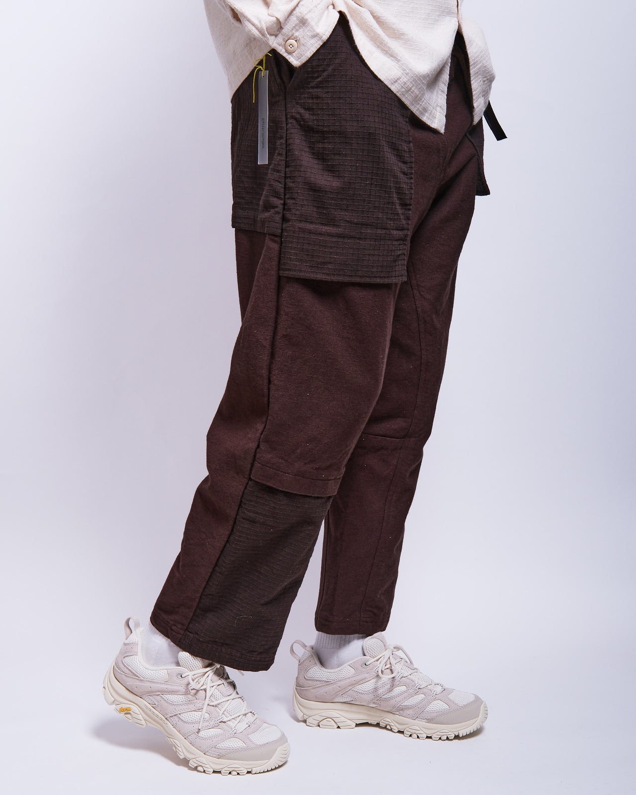 MP-103 Field Pant in Walnut