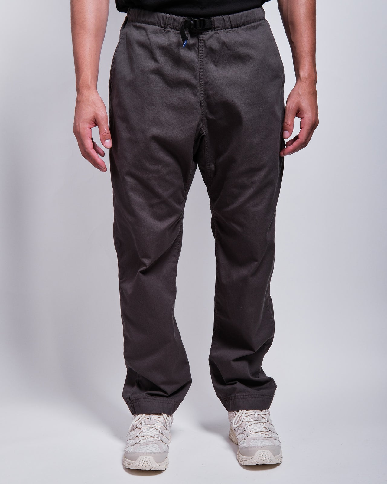 JPN Ewing St Scrag Pant in Charcoal