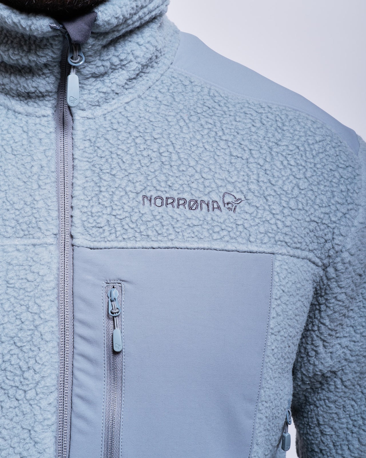 trollveggen Thermal Pro Jacket in Trooper