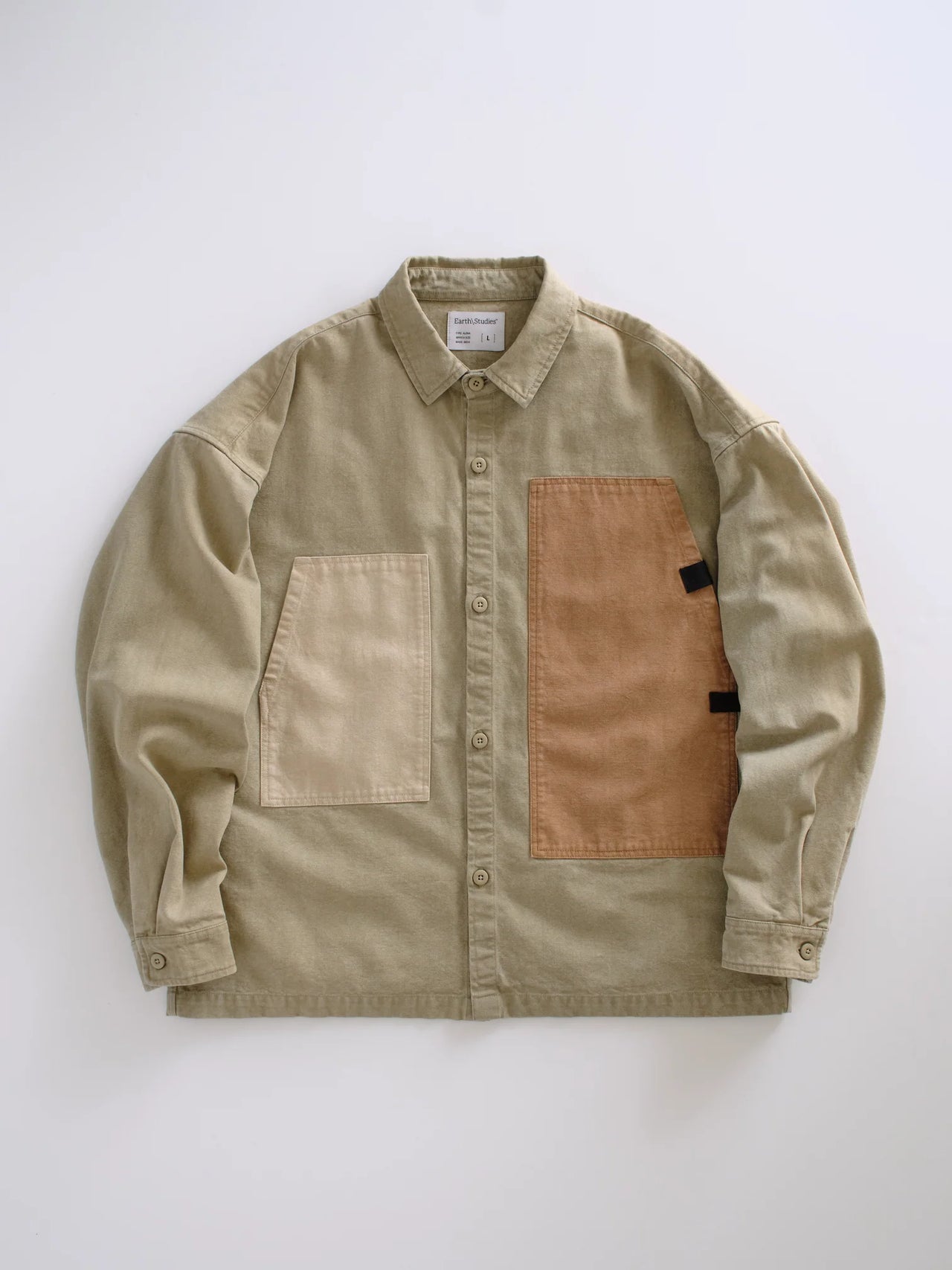 MS-109 Research Shirt in Gneiss Strada