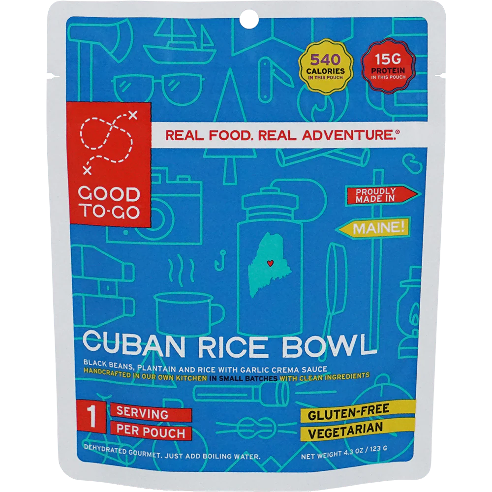 Cuban Rice Bowl - Single