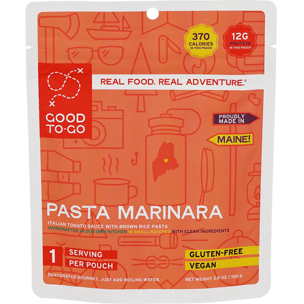 Pasta Marinara - Single