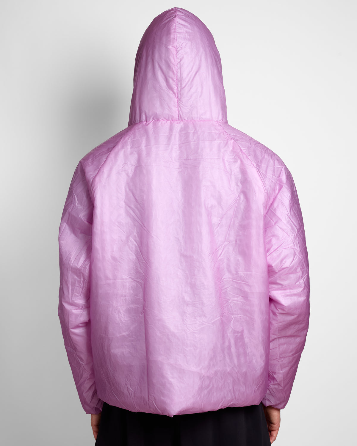 Heatwave Puffer Jacket v1.5 in Pink Lavender