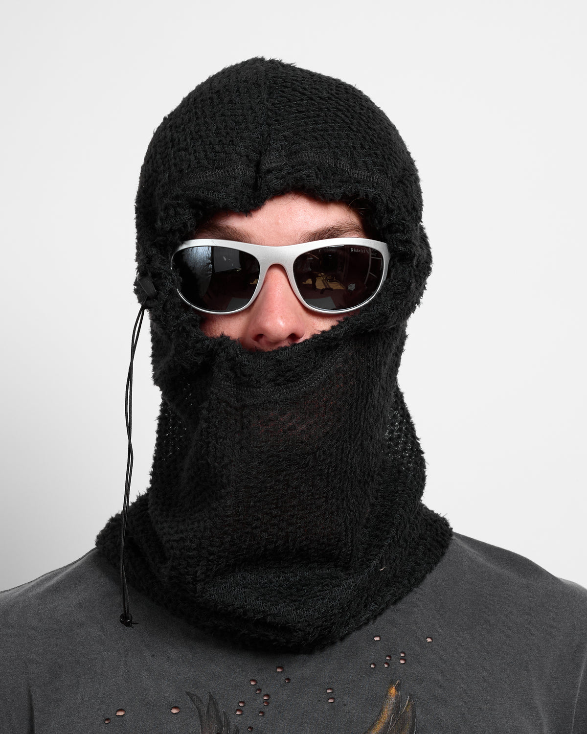 Shag Hood in Anthracite