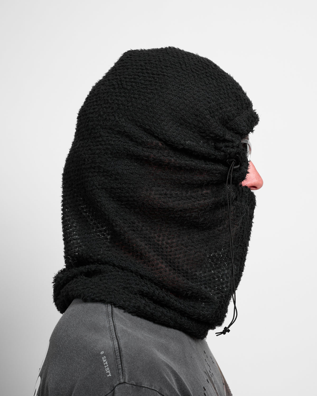 Shag Hood in Anthracite