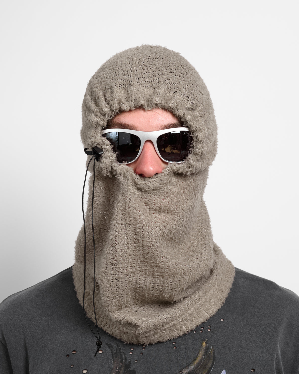 Shag Hood in Fallen Rock
