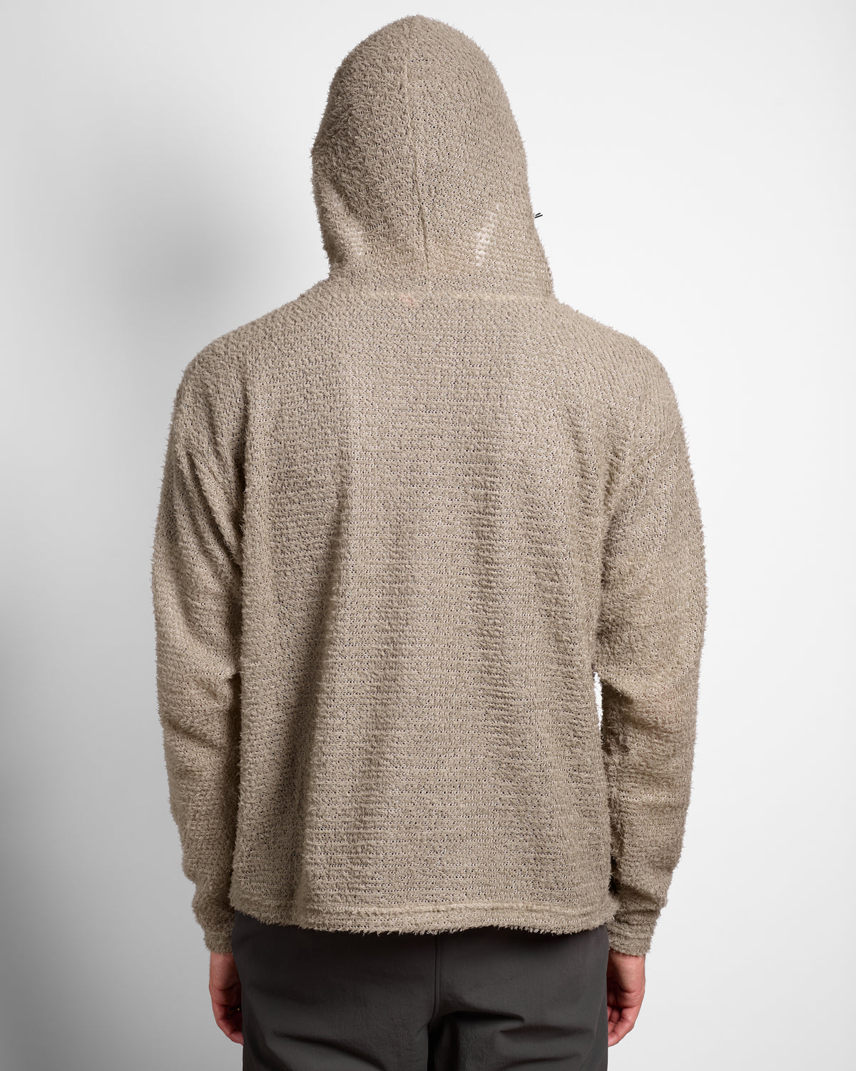 Shag Hoodie v2.0 in Fallen Rock