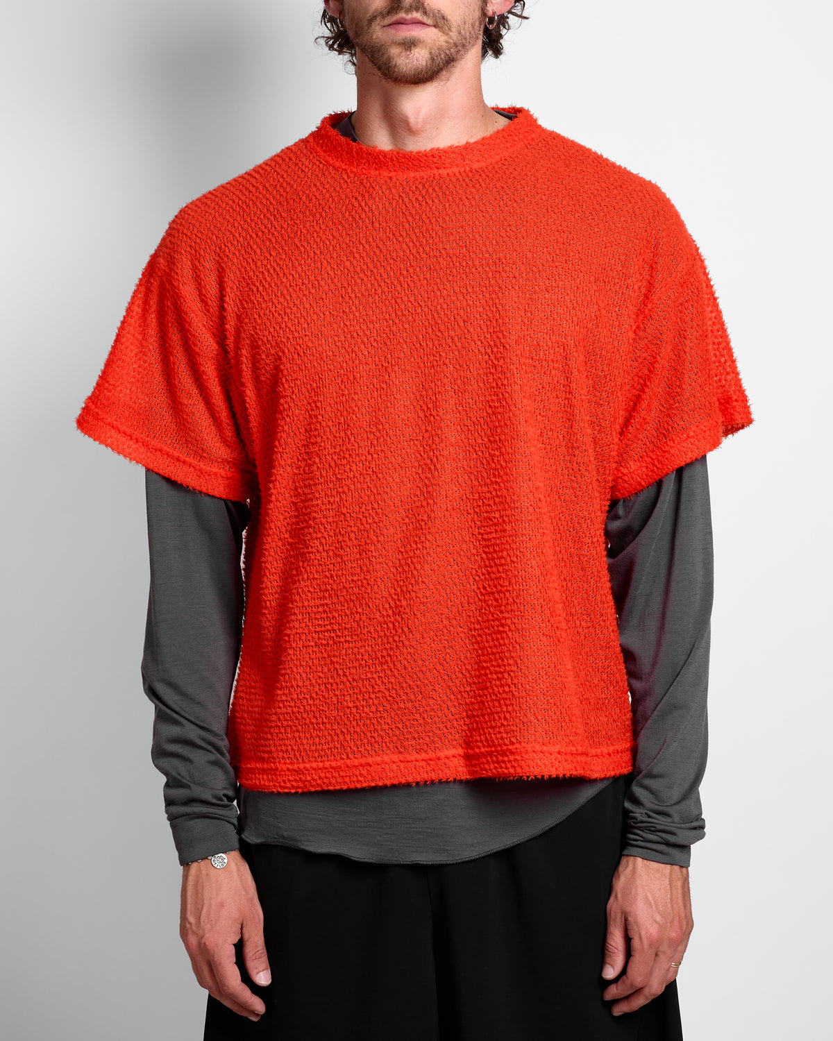 Shag T v2.0 in Tangerine Tango