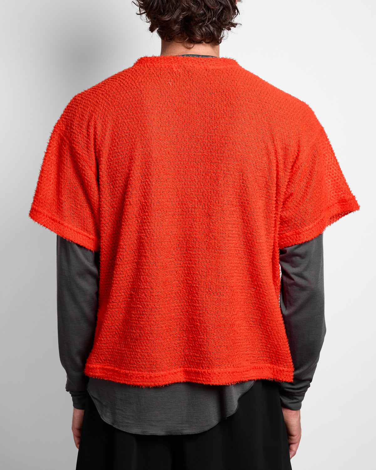 Shag T v2.0 in Tangerine Tango