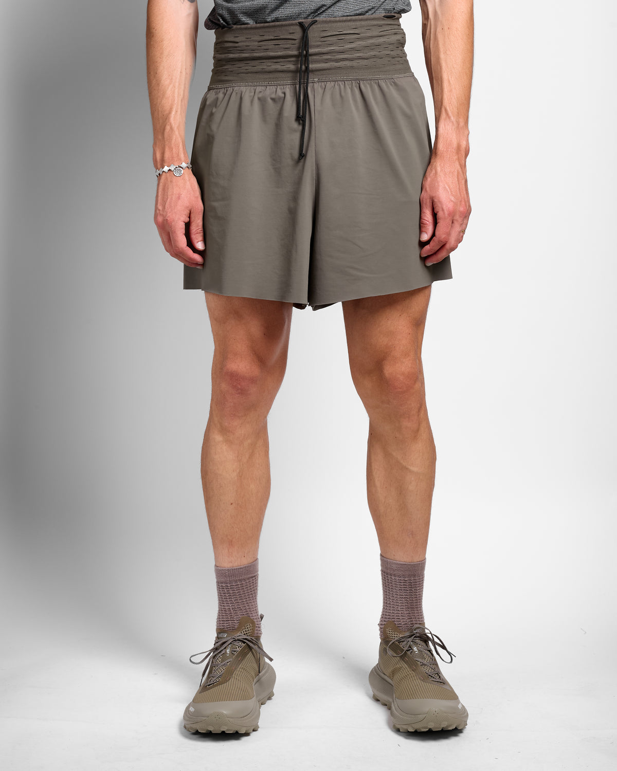 Warp Short Short in Bungee Cord