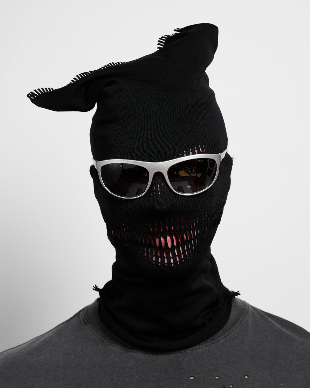 Warp Gaiter in Phantom