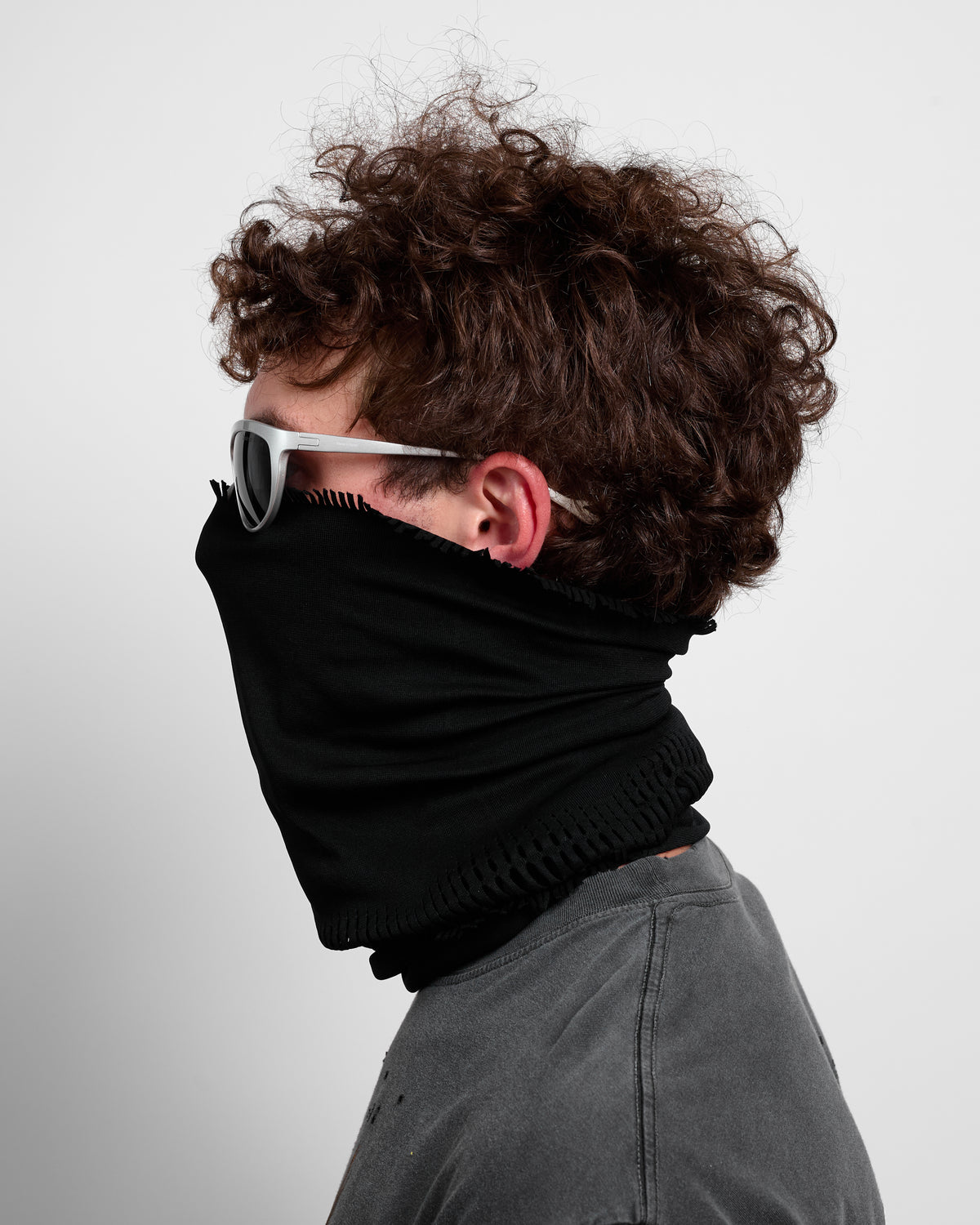 Warp Gaiter in Phantom
