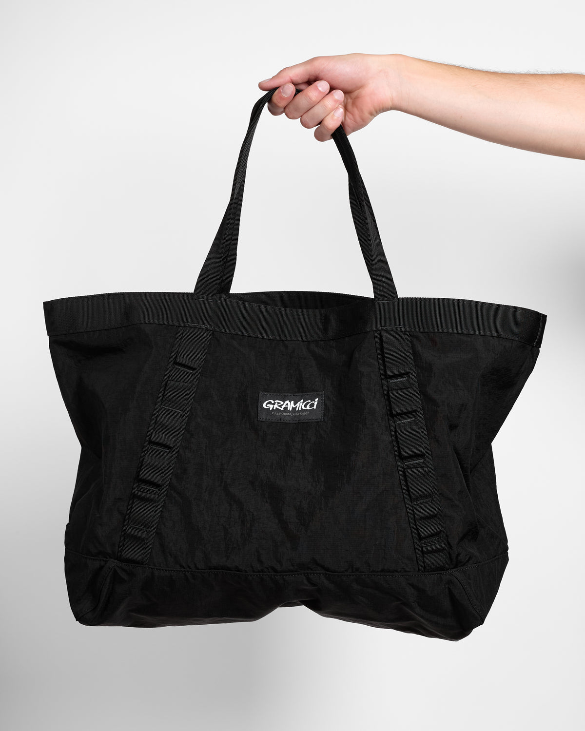 Climbing Tote in Black