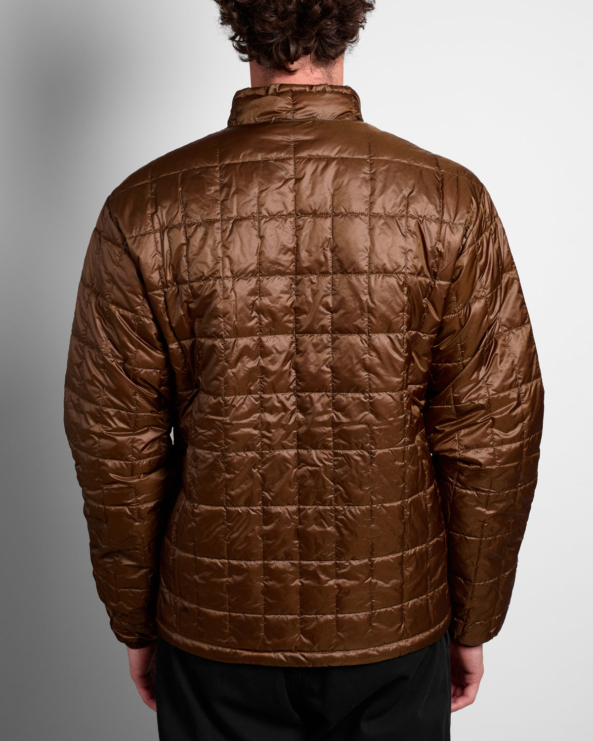 G-Zero Primaloft® Jacket in Cola