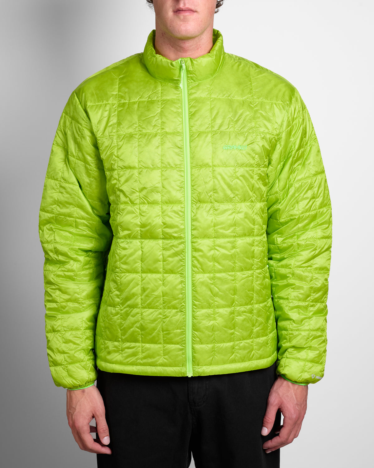 G-Zero Primaloft® Jacket in Lime