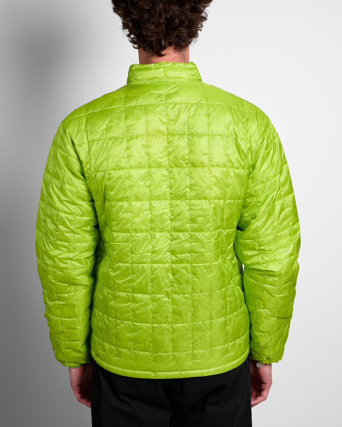 G-Zero Primaloft® Jacket in Lime