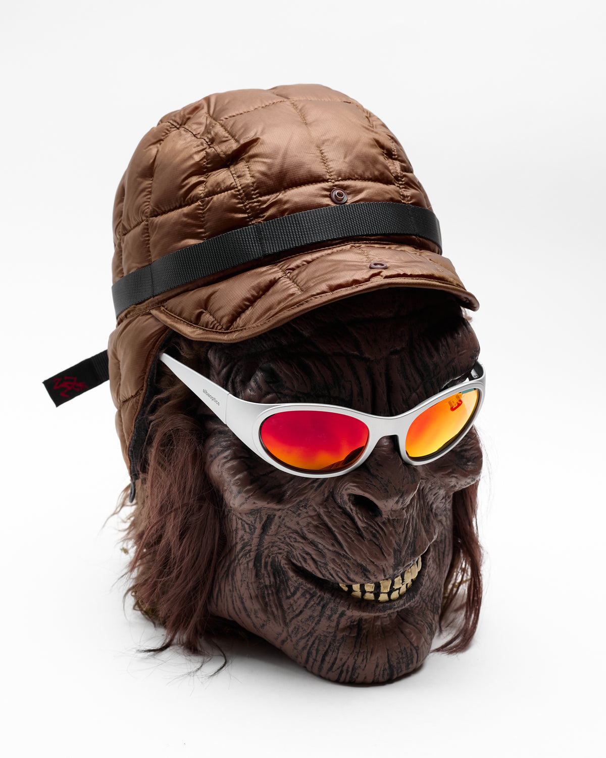 G-Zero Primaloft® Hat in Cola