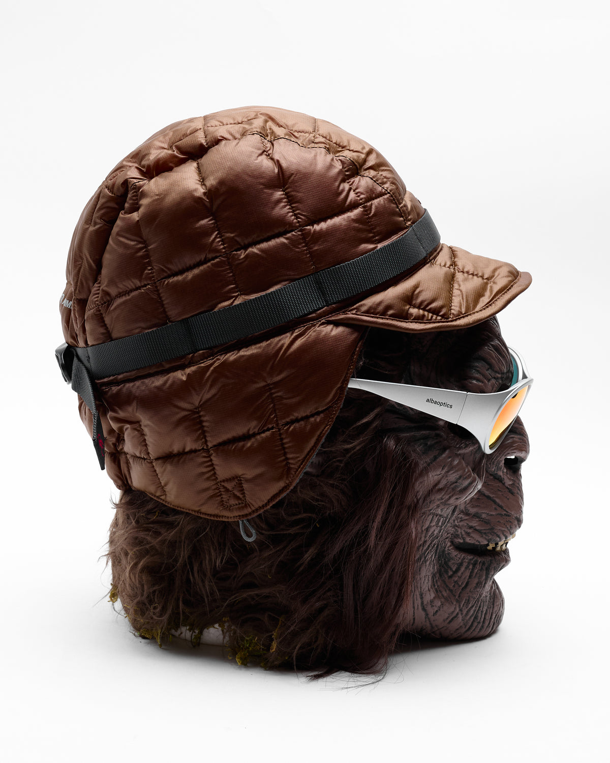 G-Zero Primaloft® Hat in Cola