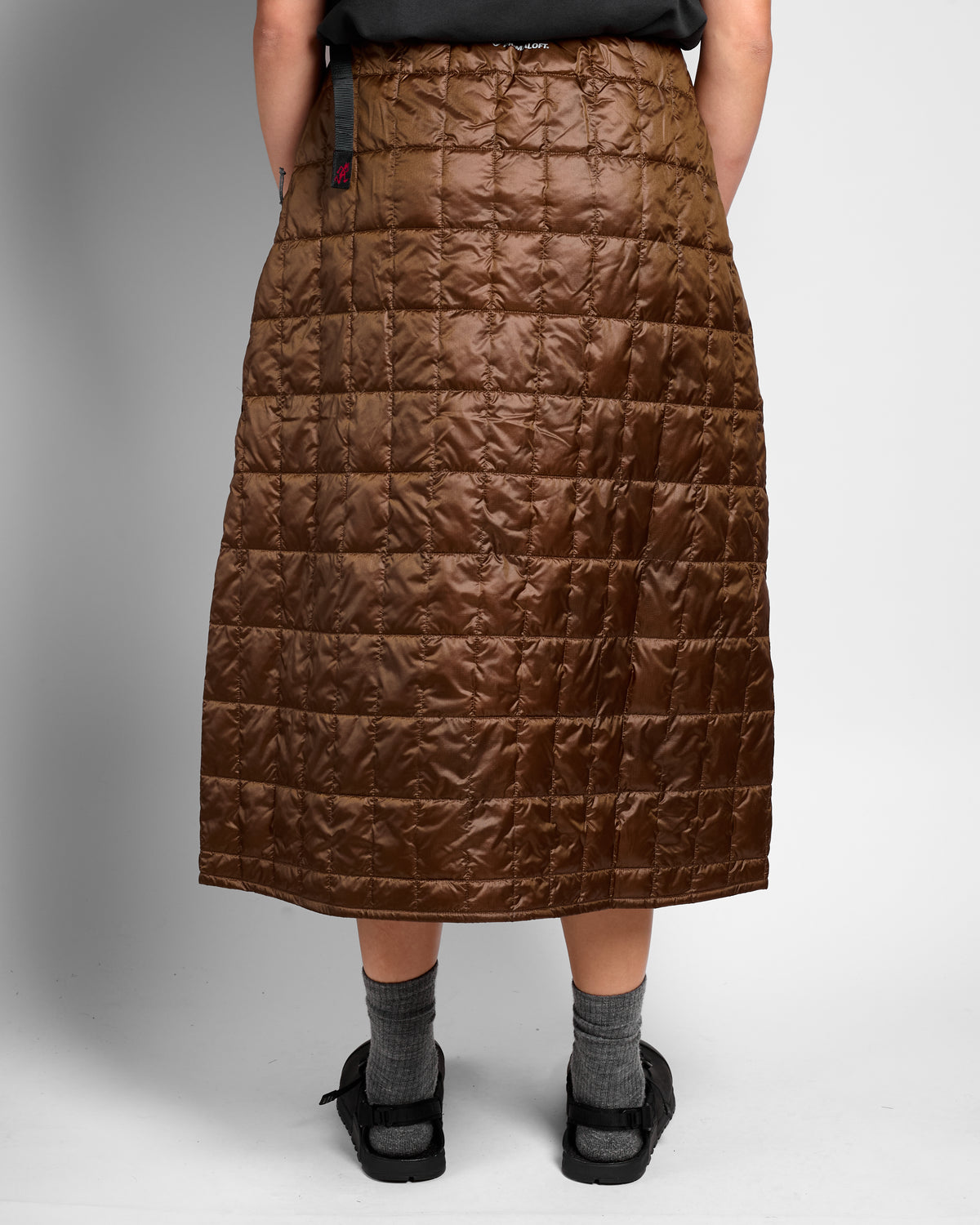 G-Zero Primaloft® Skirt in Cola