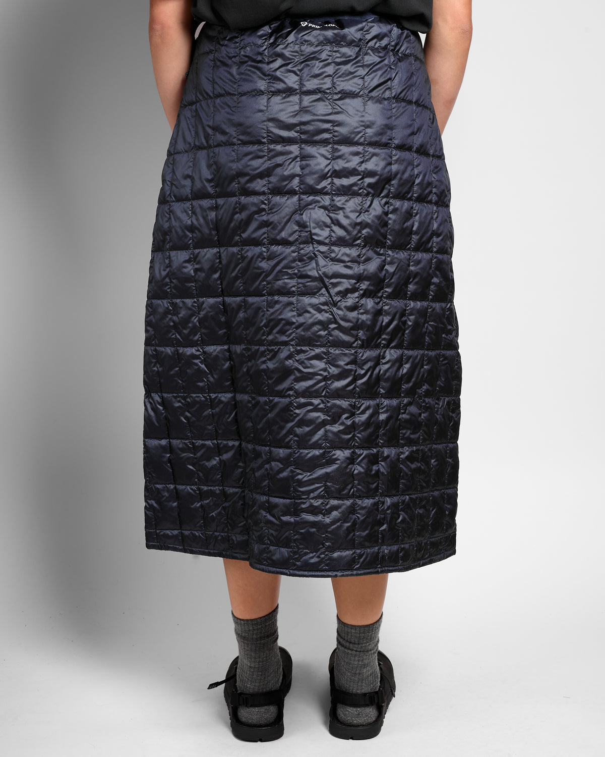 G-Zero Primaloft® Skirt in Indigo