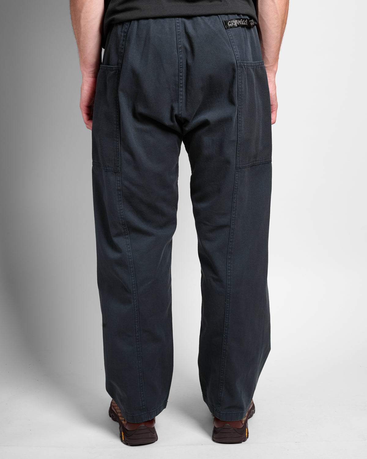 Gadget Pant in Double Navy