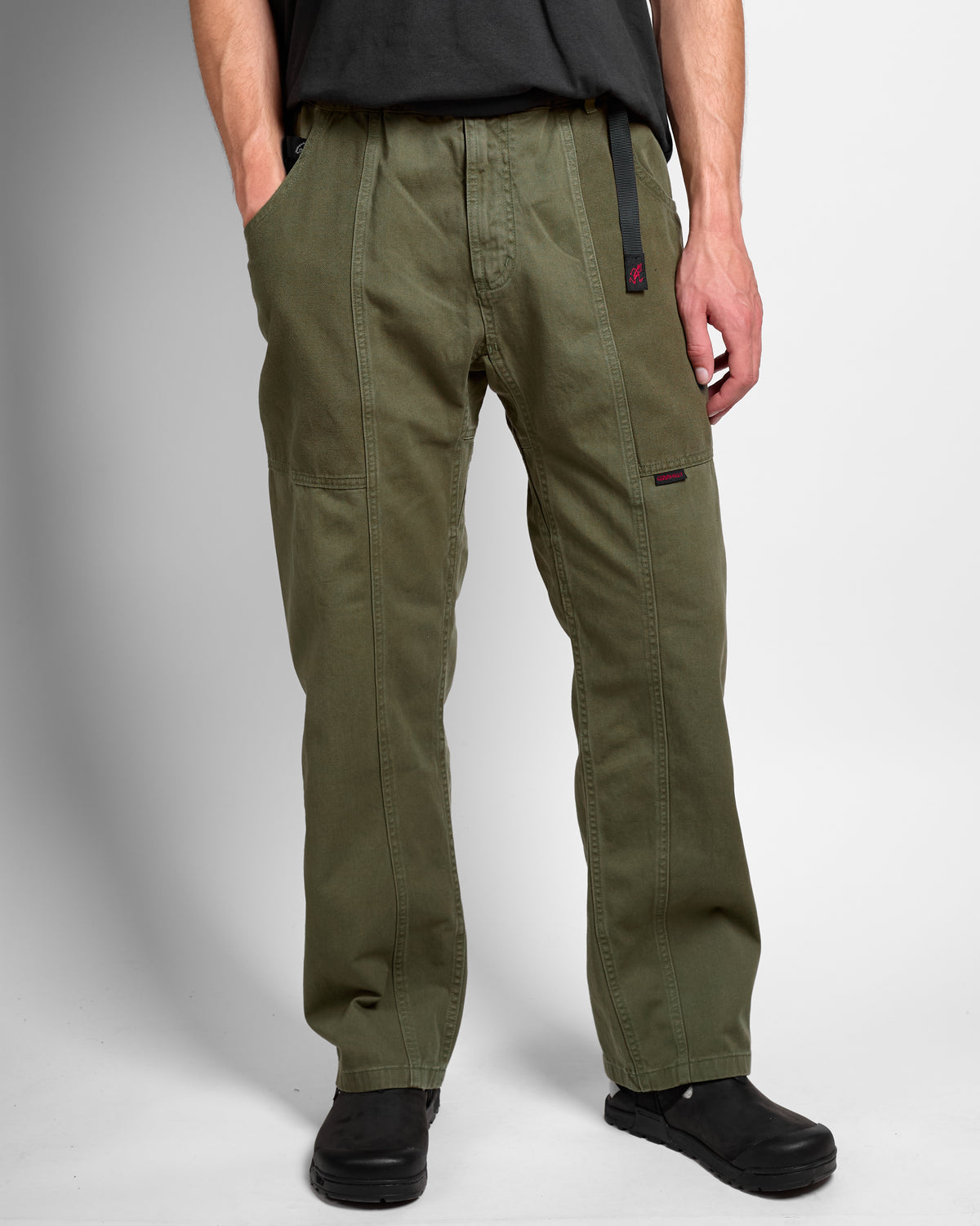 Gadget Pant in Olive