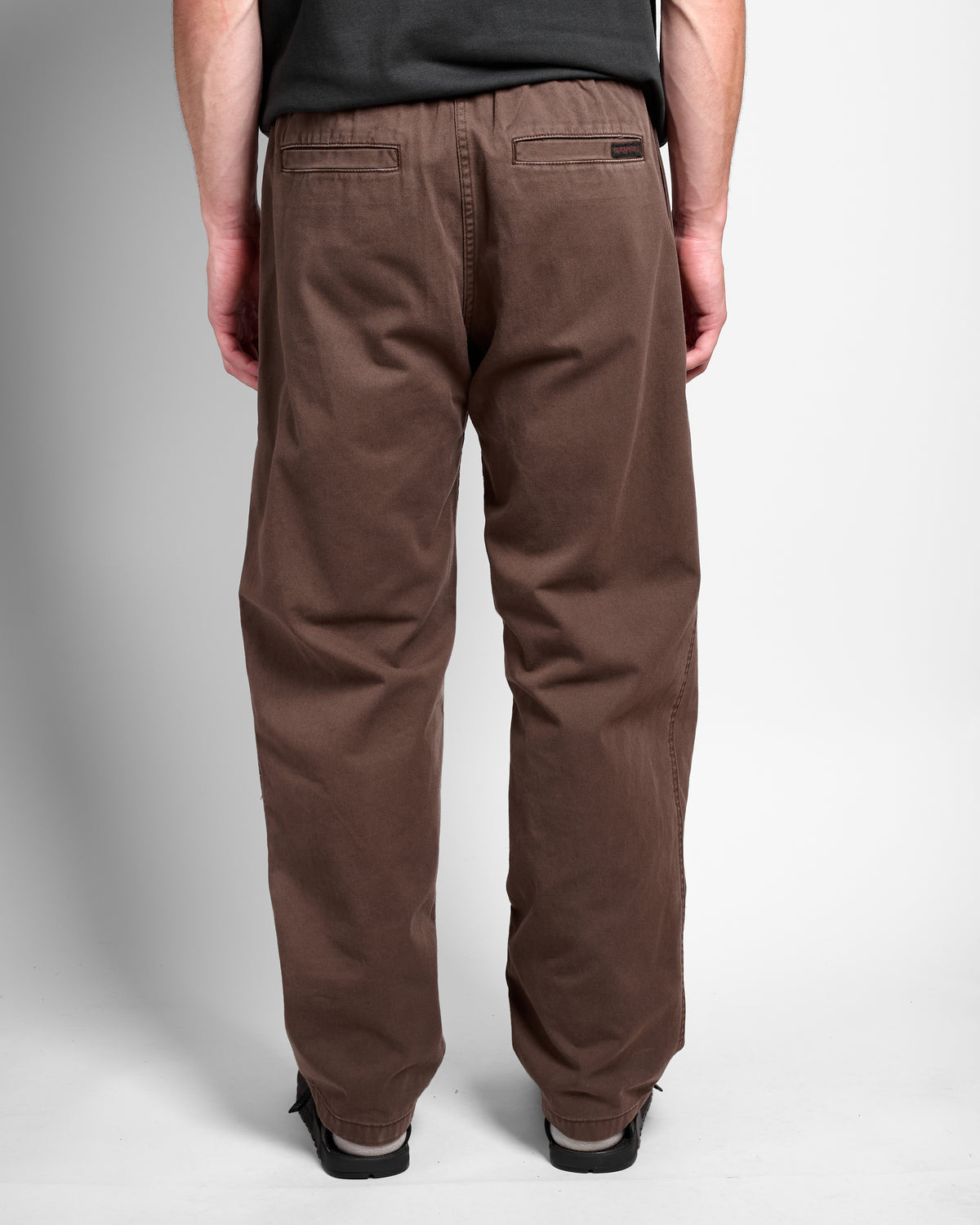 Gramicci Pant in Brown Pigment