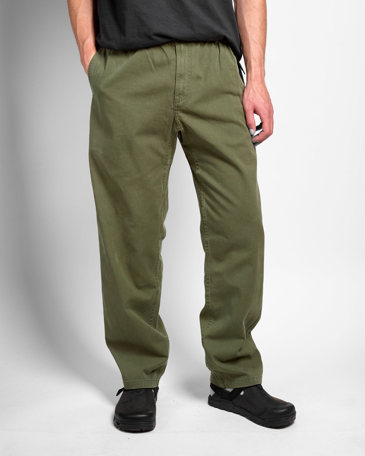 Gramicci Pant in Olive