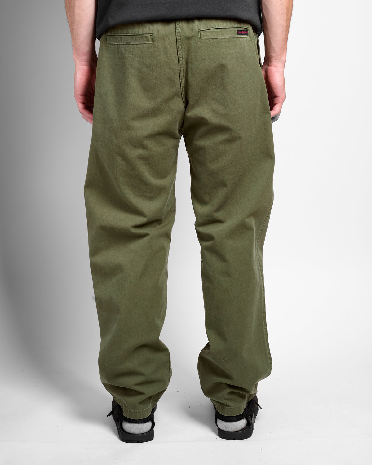 Gramicci Pant in Olive