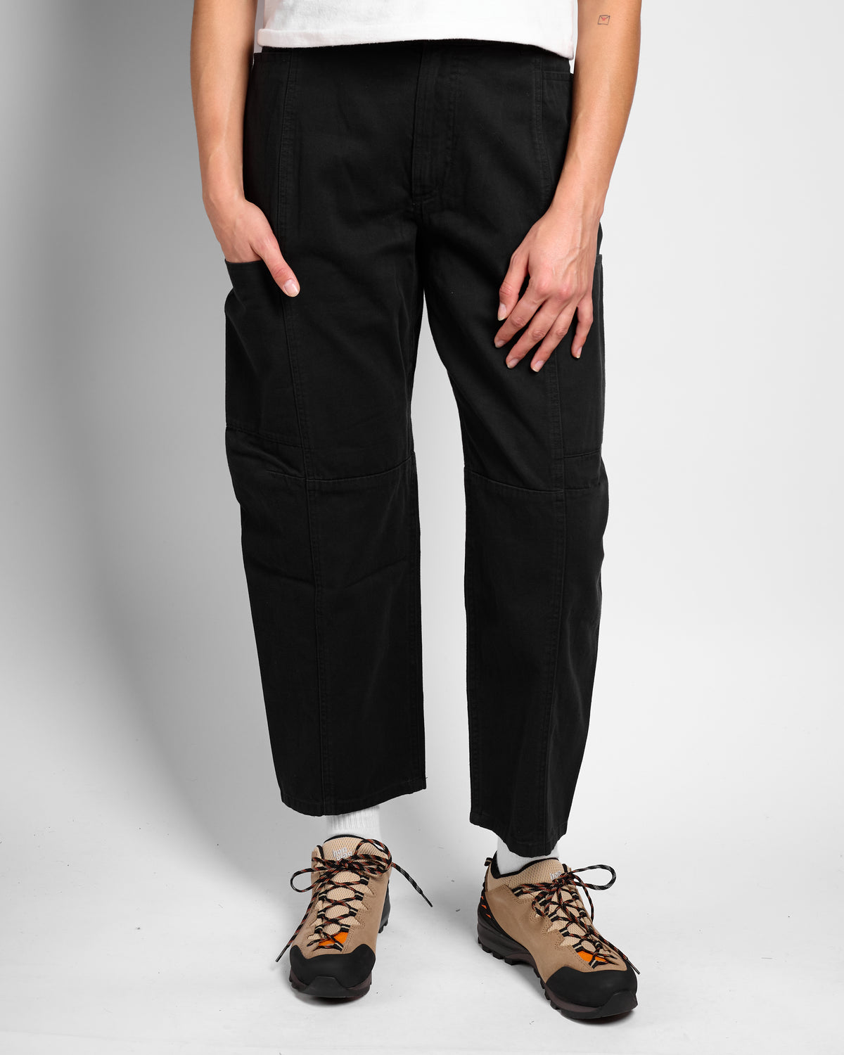 W's Voyager Pant in Black