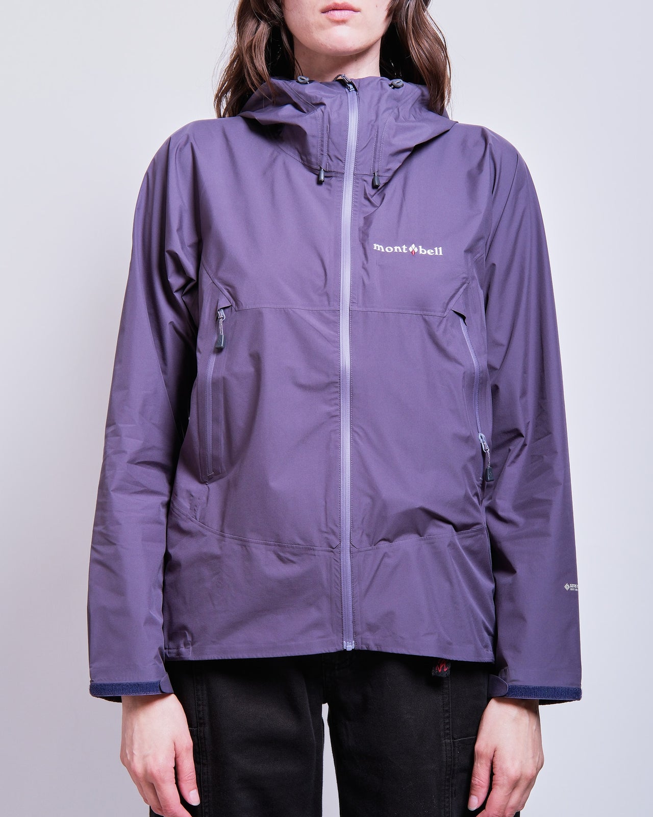 W's Rain Trekker Jacket in Graystone