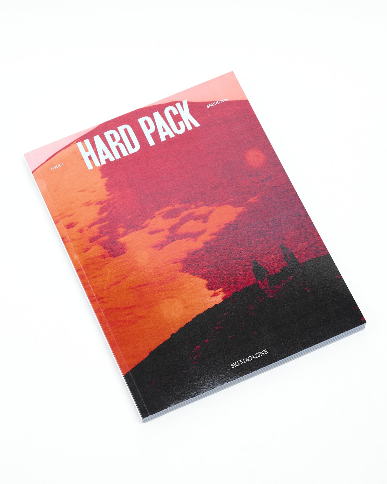 Hard Pack Issue 7: AF Webb