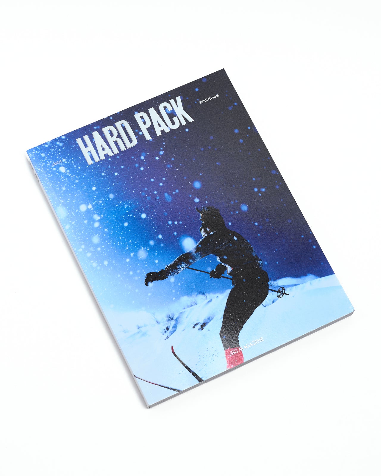 Hard Pack Issue 7: Boe Marion