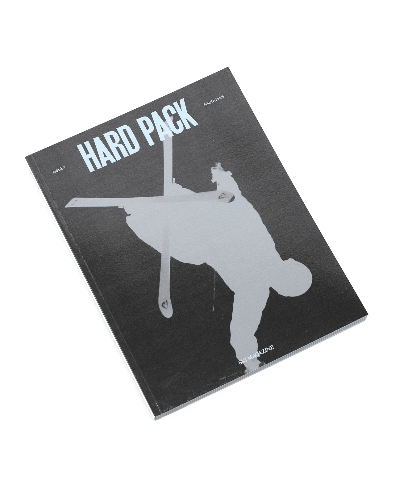 Hard Pack Issue 7: Geordie Wood