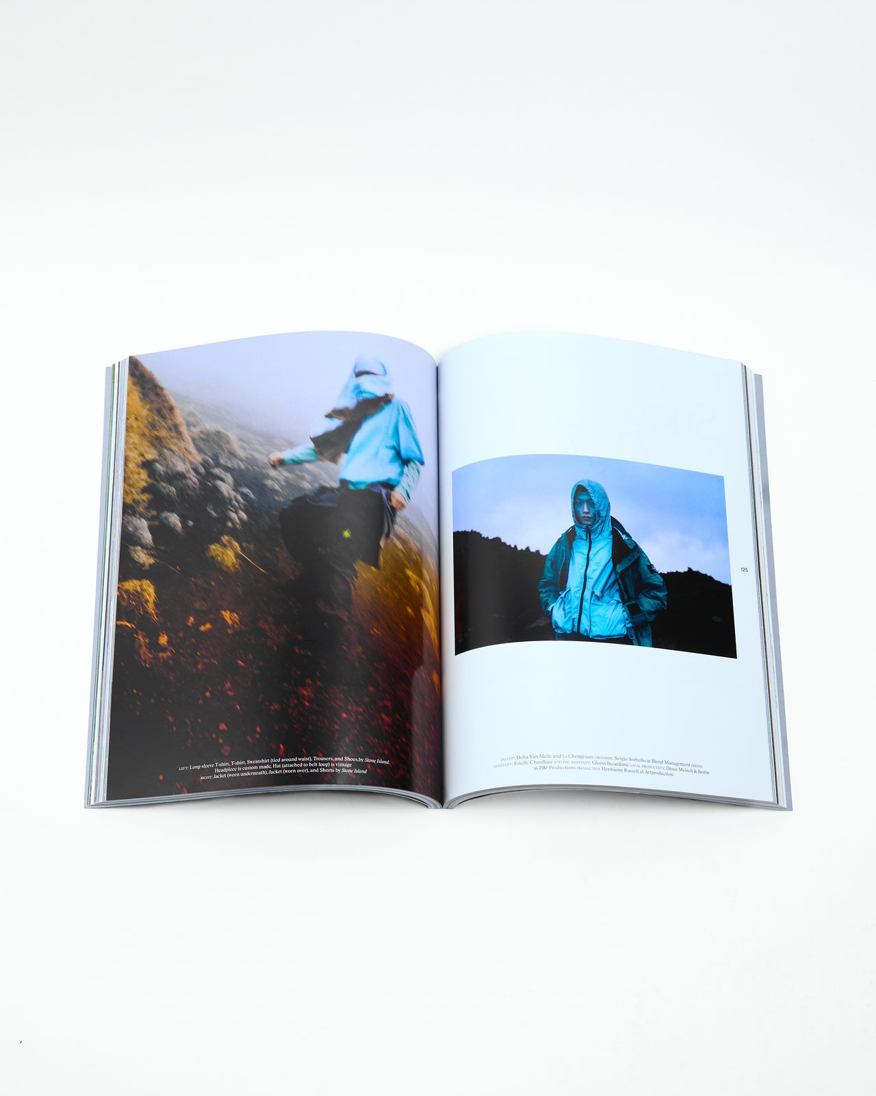 Hard Pack Issue 7: Boe Marion