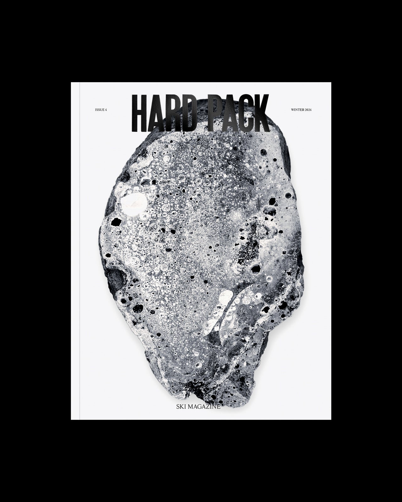 Hard Pack Issue 4: Eduard Sanchez Ribot